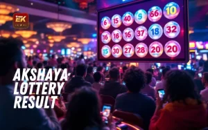 akshaya lottery result