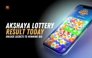 akshaya lottery result today