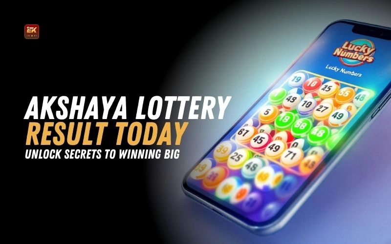 akshaya lottery result today
