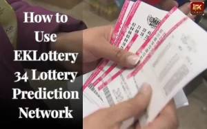 34 lottery prediction network