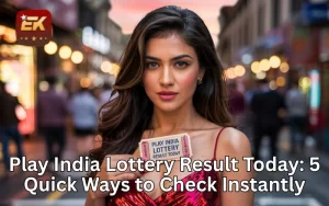 play india lottery result