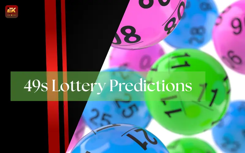 49s Lottery Predictions