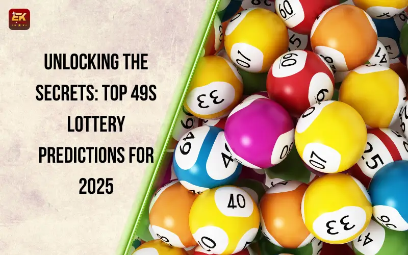 49s Lottery Predictions