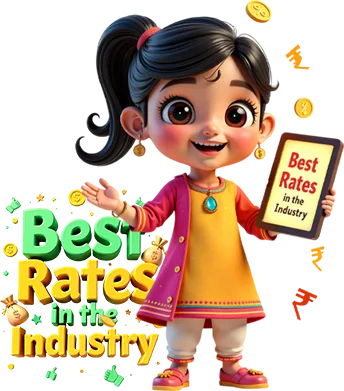 BEST RATES IN THE INDUSTRY1_
