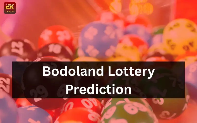 Bodoland Lottery Prediction