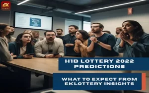 H1B Lottery 2022 Predictions