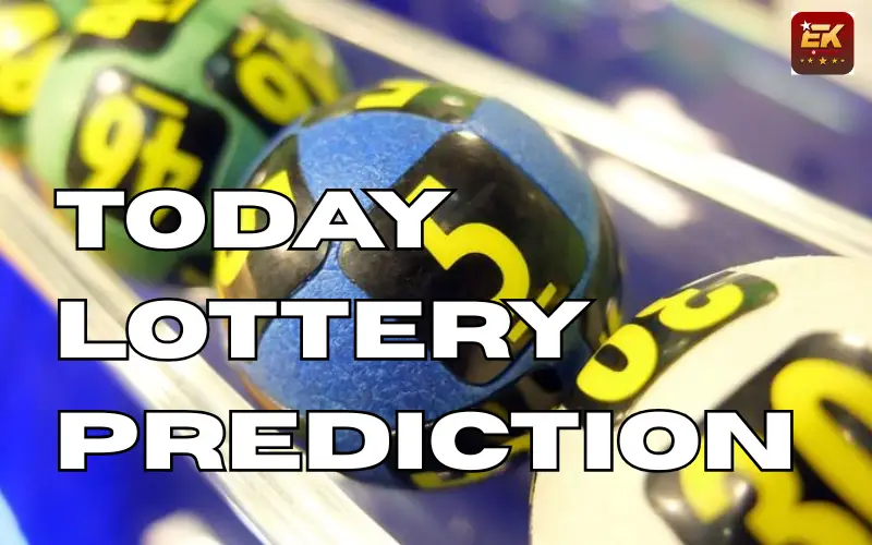 Today Lottery Prediction