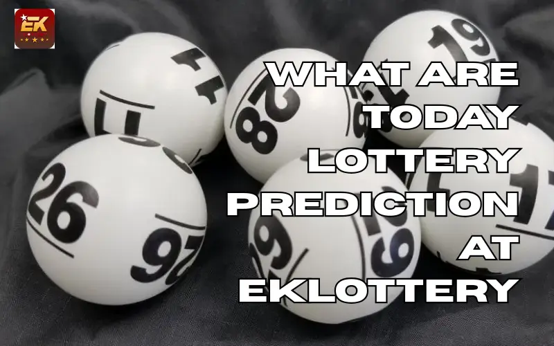 Today Lottery Prediction