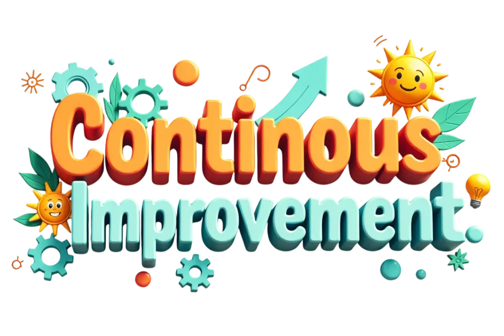 continous improvemennt