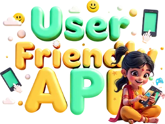 user friendly app