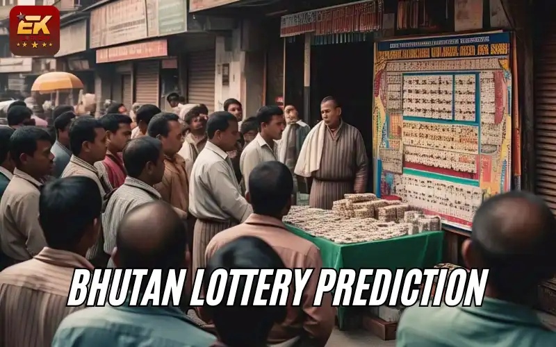 Bhutan Lottery Prediction