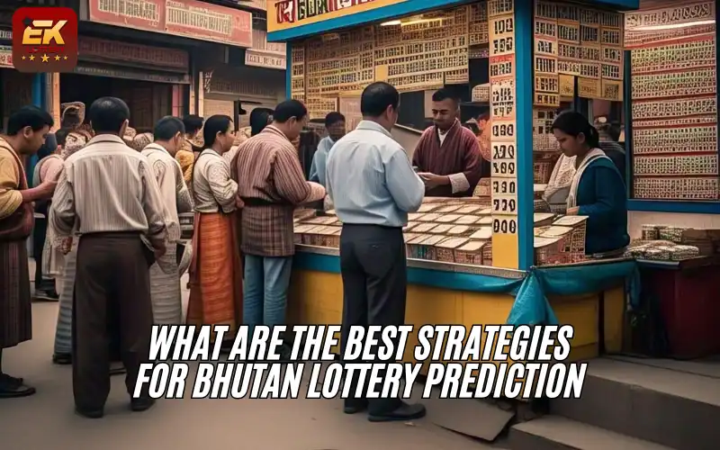 Bhutan Lottery Prediction