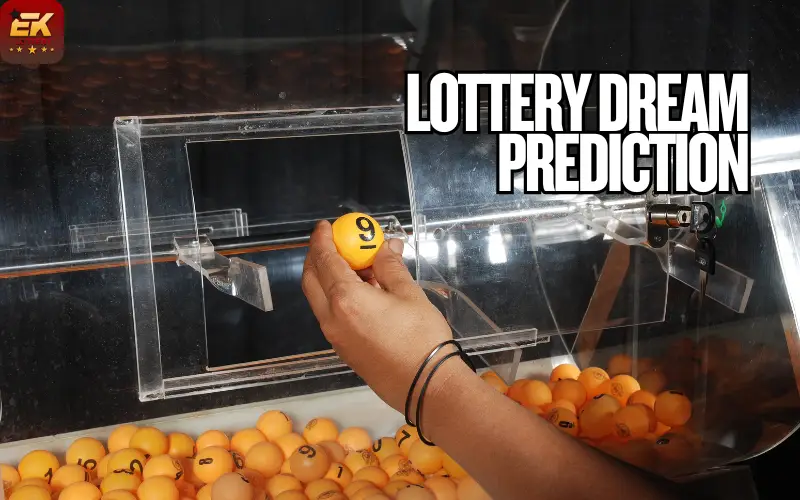 Lottery Dream Prediction 