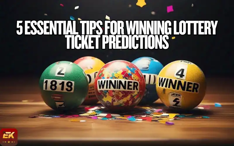 lottery ticket predictions