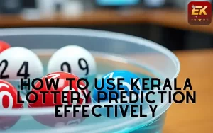 kerala lottery prediction