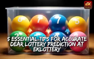dear lottery prediction