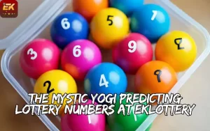 yogi predicting lottery numbers