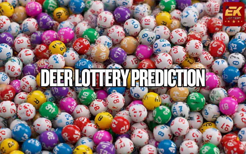 deer lottery prediction