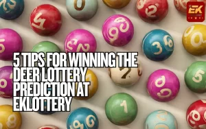 deer lottery prediction