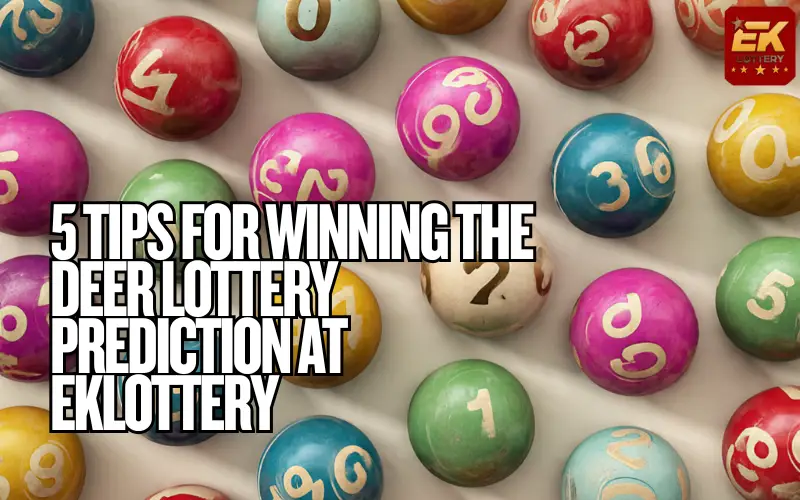 deer lottery prediction