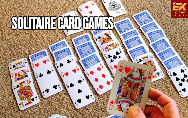 solitaire card games
